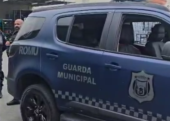 Ação conjunta entre PRF e Guarda Municipal de São José dos Pinhais resulta na prisão de motorista após atropelamento na Régis Bittencourt