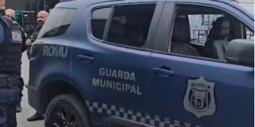 Ação conjunta entre PRF e Guarda Municipal de São José dos Pinhais resulta na prisão de motorista após atropelamento na Régis Bittencourt