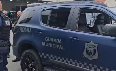 Ação conjunta entre PRF e Guarda Municipal de São José dos Pinhais resulta na prisão de motorista após atropelamento na Régis Bittencourt