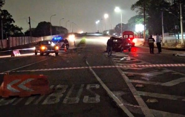 Tragédia na Linha Verde deixa 2 vítimas fatais e 6 feridos