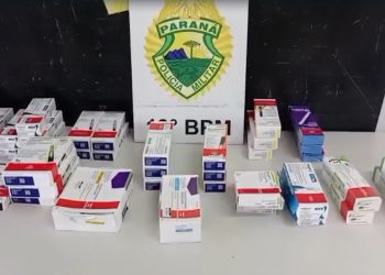 Dupla é presa após assaltar farmácia e esconder medicamentos de alto valor no Sítio Cercado