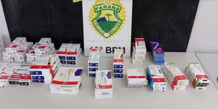 Dupla é presa após assaltar farmácia e esconder medicamentos de alto valor no Sítio Cercado