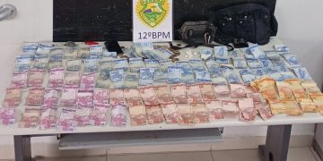 Polícia Militar prende homem por tráfico de drogas e outro por posse de entorpecentes em Curitiba