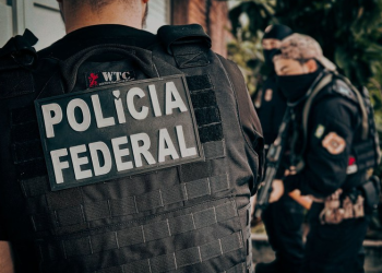 PF prende foragido por assalto no Paraná