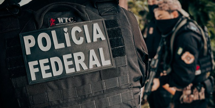 PF prende foragido por assalto no Paraná