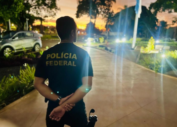 PF e PC prendem foragido por tráfico de drogas e armas no Paraná