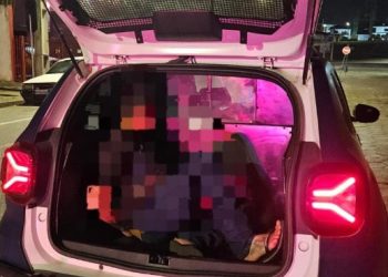 Criminoso foragido por dois homicídios é preso pela Guarda Municipal