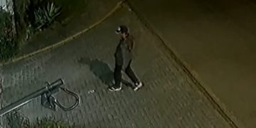 Criminoso invade condomínio e leva bicicleta elétrica no Hauer