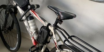 Homem é preso após furtar bicicleta no Centro de Curitiba