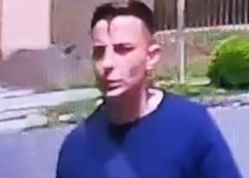 Indivíduo tenta roubar carro dentro de escola e é impedido por mãe e populares em Curitiba