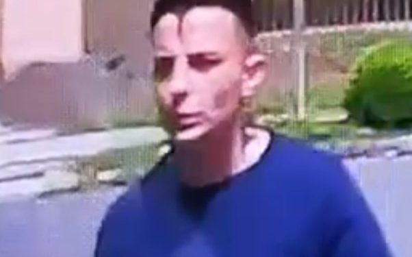 Indivíduo tenta roubar carro dentro de escola e é impedido por mãe e populares em Curitiba