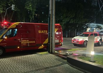 Homem é encontrado brutalmente ferido após agressão no Campina do Siqueira