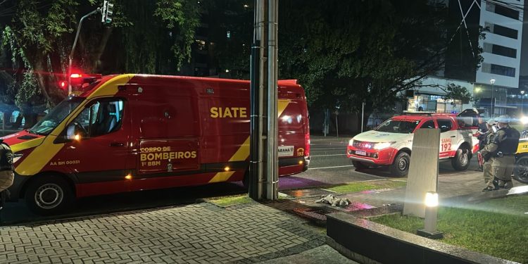 Homem é encontrado brutalmente ferido após agressão no Campina do Siqueira