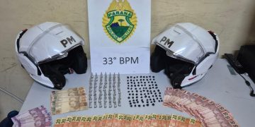 Mulher é presa por tráfico de drogas em hotel na região do Terminal do Guadalupe