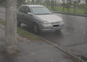 CORP recupera veículo furtado no município de Pinhais