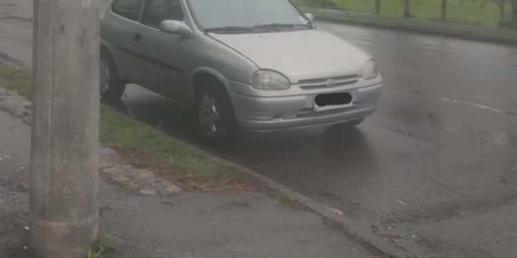 CORP recupera veículo furtado no município de Pinhais