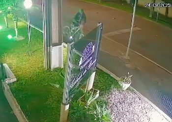 Polícia Civil prende suspeito de homicídio e apreende arma usada no crime em Curitiba