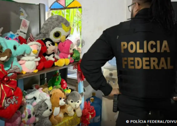 PF deflagra ação em todo o país contra abuso sexual de crianças