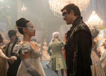 Bridgerton 4: Netflix solta vídeo de Benophie para incendiar Mayfair
