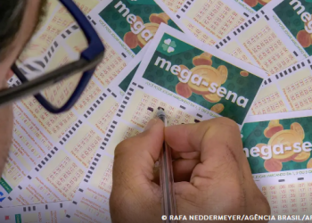 Mega-Sena sorteia nesta terça-feira prêmio acumulado em R$ 33 milhões