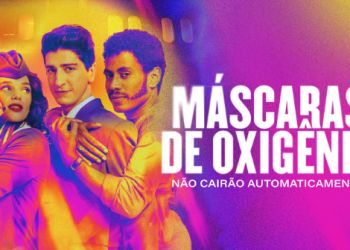 Máscaras de Oxigênio Não Cairão Automaticamente: Resenha de Espectadora