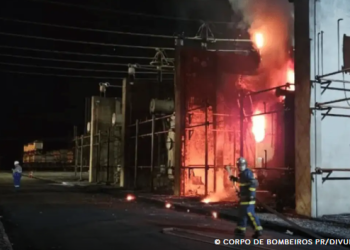 Aneel envia equipe ao Paraná para apurar origem de apagão