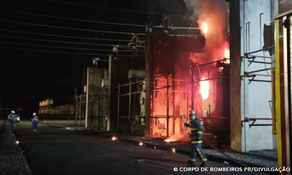 Aneel envia equipe ao Paraná para apurar origem de apagão