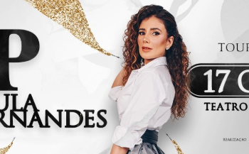 Paula Fernandes traz a Curitiba romantismo e nova fase da carreira