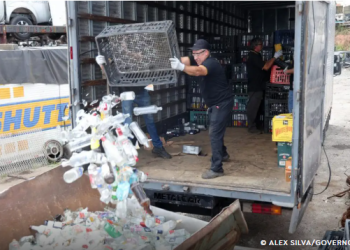 Brasil tem mais nove casos de intoxicação por metanol, com três mortes