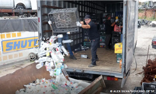 Brasil tem mais nove casos de intoxicação por metanol, com três mortes