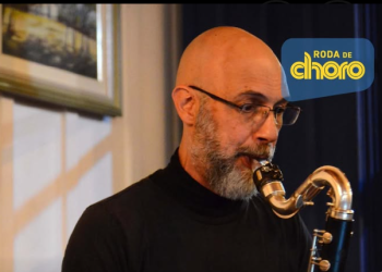 Curitiba tem atração gratuíta de roda de choro com Sérgio Albach