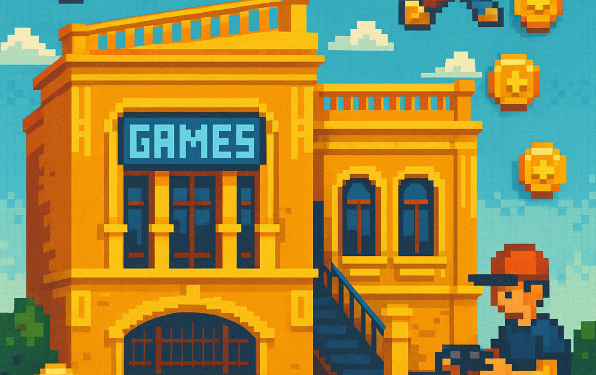 Oito novos games feitos em Curitiba entram no catálogo do Estúdio Riachuelo