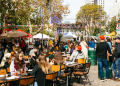 Prudente Cultural fecha neste sábado (4) a Al. Prudente de Moraes para dar boas-vindas à Primavera