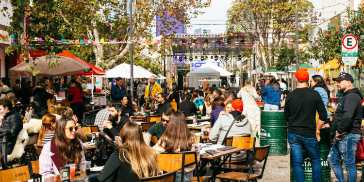 Prudente Cultural fecha neste sábado (4) a Al. Prudente de Moraes para dar boas-vindas à Primavera