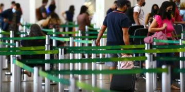 Delegados alertam sobre riscos de piadas sobre bombas em aeroportos