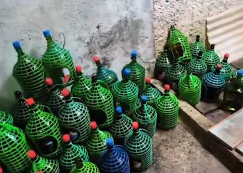 PCPR prende homem em flagrante por armazenamento irregular de bebida alcoólica na Capital