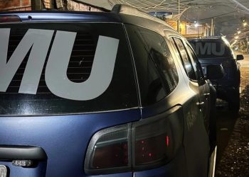 Indivíduo com longa ficha criminal é neutralizado pela ROMU