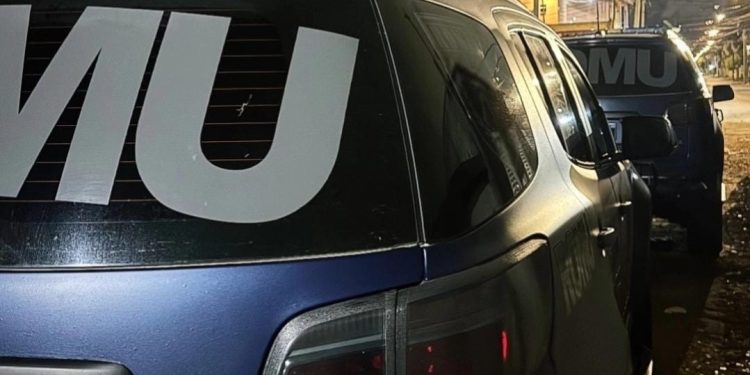 Indivíduo com longa ficha criminal é neutralizado pela ROMU