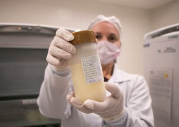 Saúde alerta para urgência por doações ao banco de leite do Hospital do Trabalhador