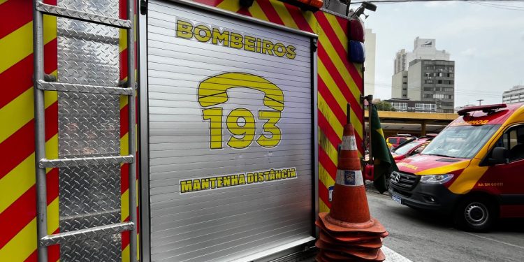 193: em quais ocorrências o número do Corpo de Bombeiros Militar deve ser acionado