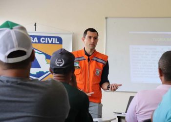Defesa Civil Estadual terá ações especiais no mês de Redução do Risco de Desastres
