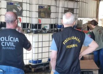 PCPR desmonta esquema de reutilização de embalagens de bebidas e alimentos