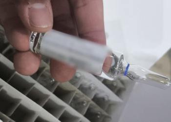 Ministério da Saúde inicia distribuição de antídoto contra intoxicação por metanol a cinco estados, incluindo o Paraná