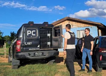 PCPR prende homem por violência doméstica e inadimplemento de pensão alimentícia