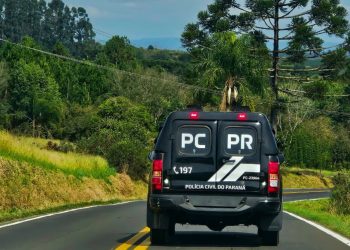 PCPR prende homem pelo crime de perseguição