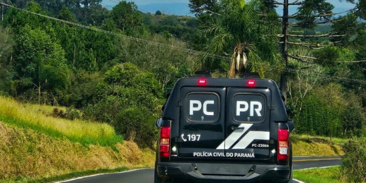 PCPR prende homem pelo crime de perseguição