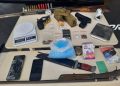 PCPR prende dois homens e apreende armas e drogas