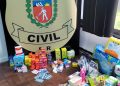 PCPR prende duas pessoas em flagrante e apreende medicamentos vencidos durante ação na Capital