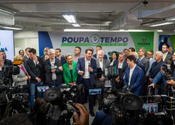 Com mais de 200 serviços, 1ª unidade do Poupatempo Paraná é inaugurada em Curitiba