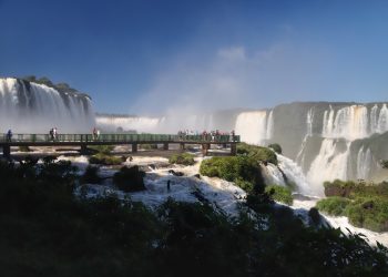 Justiça confirma mais uma vez que área das Cataratas do Iguaçu é do Paraná